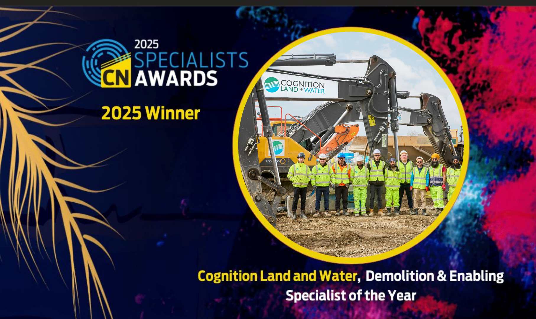 Cognition’s Demolition and Decommissioning Services